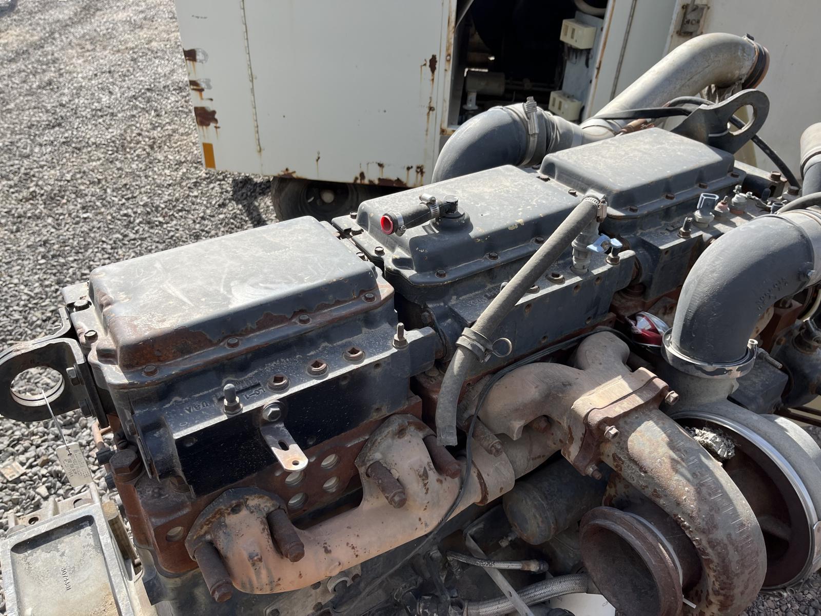 MOTOR CUMMINS N14